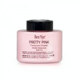 pretty pink ben nye powder