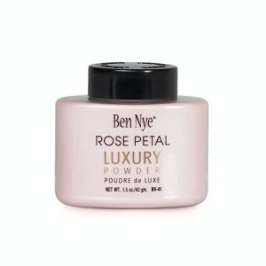 rose petal ben nye makeup powder