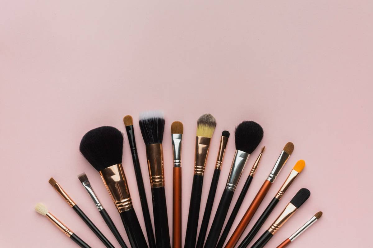 best makeup brushes
