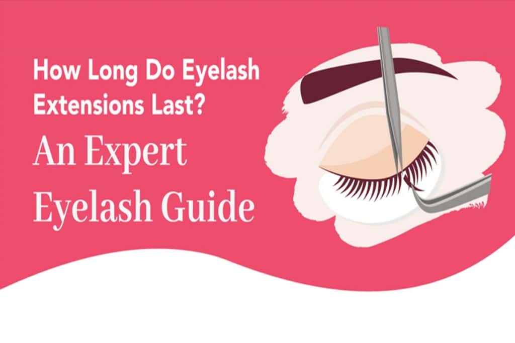 how long do eyelash extensions last