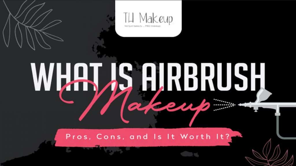 what is airbrush makeup