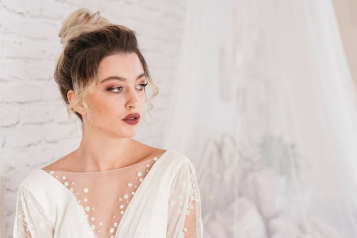 bridal makeup confidence