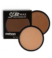 Mehron Scar Wax Special FX Modeling Putty