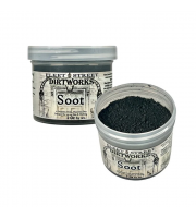 Fleet Street Dirtyworks Powder - Soot 2 oz