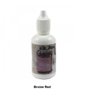 Skin Illustrator Glazing Gels - Bruise Red 1 oz