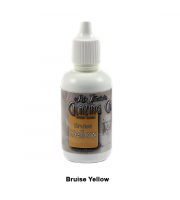 Skin Illustrator Glazing Gels - Bruise Yellow 1 oz 