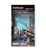 Mini-Pro Professional Makeup Kit | Mehron Makeup